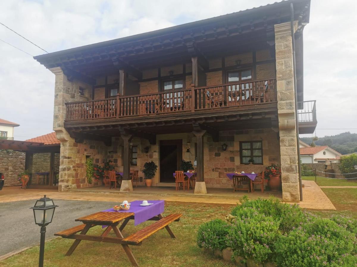 Posada La Aldea Orena Exterior foto