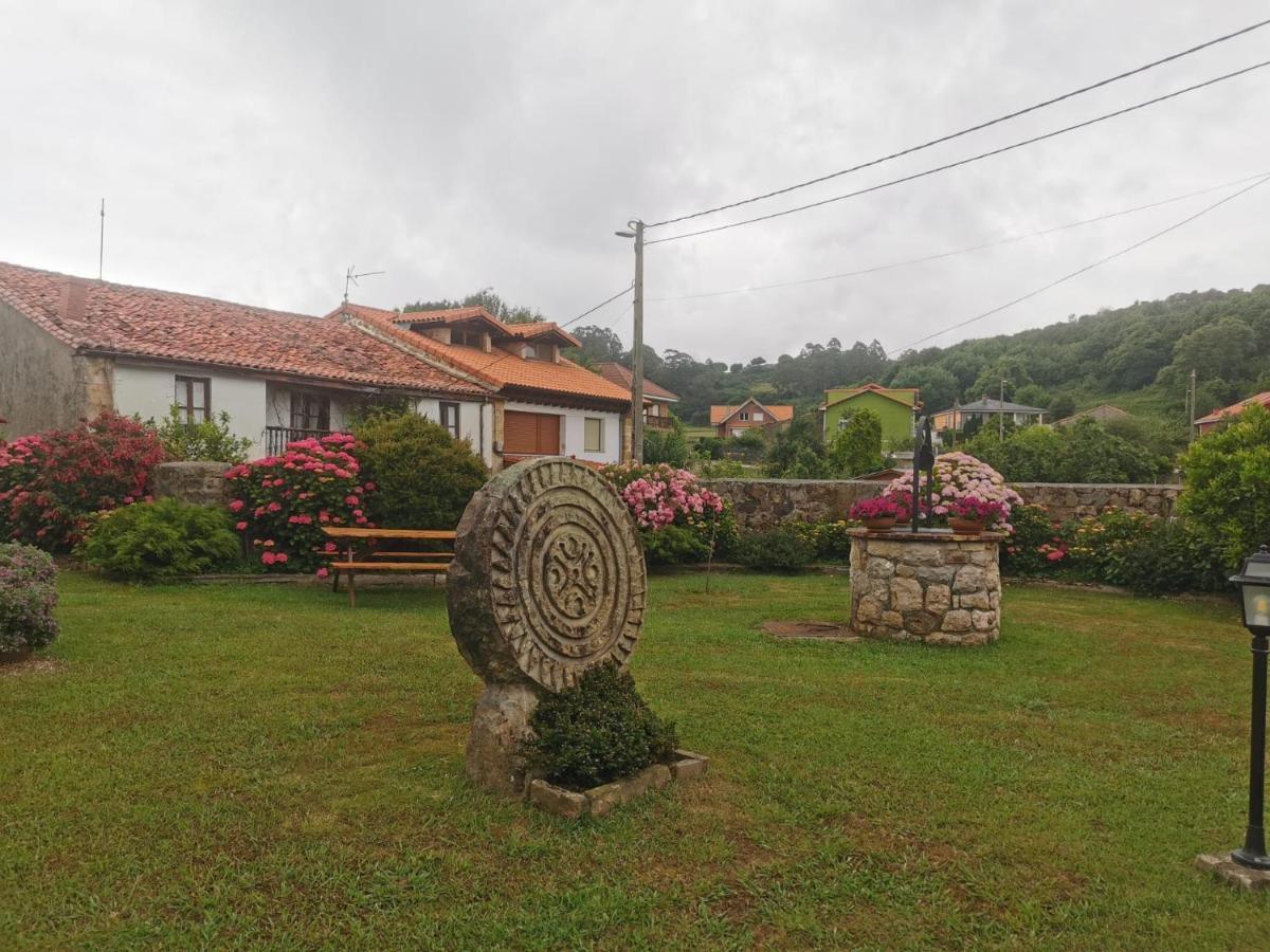 Posada La Aldea Orena Exterior foto